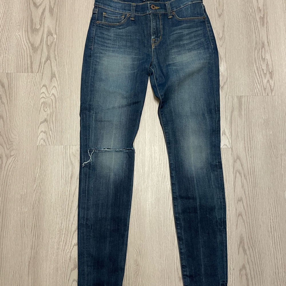 NWOT Lucky Brand Brooke Leggings Jean